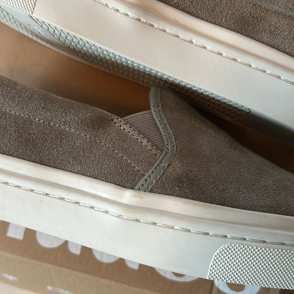 Soludos Taupe Slip-On Sneakers - Picture 6 of 7